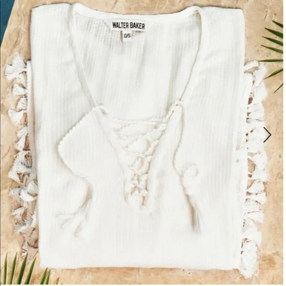 Walter Baker Acapulco Kaftan